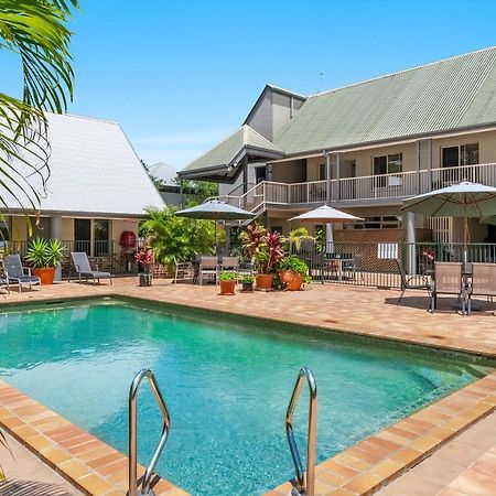 Byron Central Apartments Byron Bay Exteriér fotografie