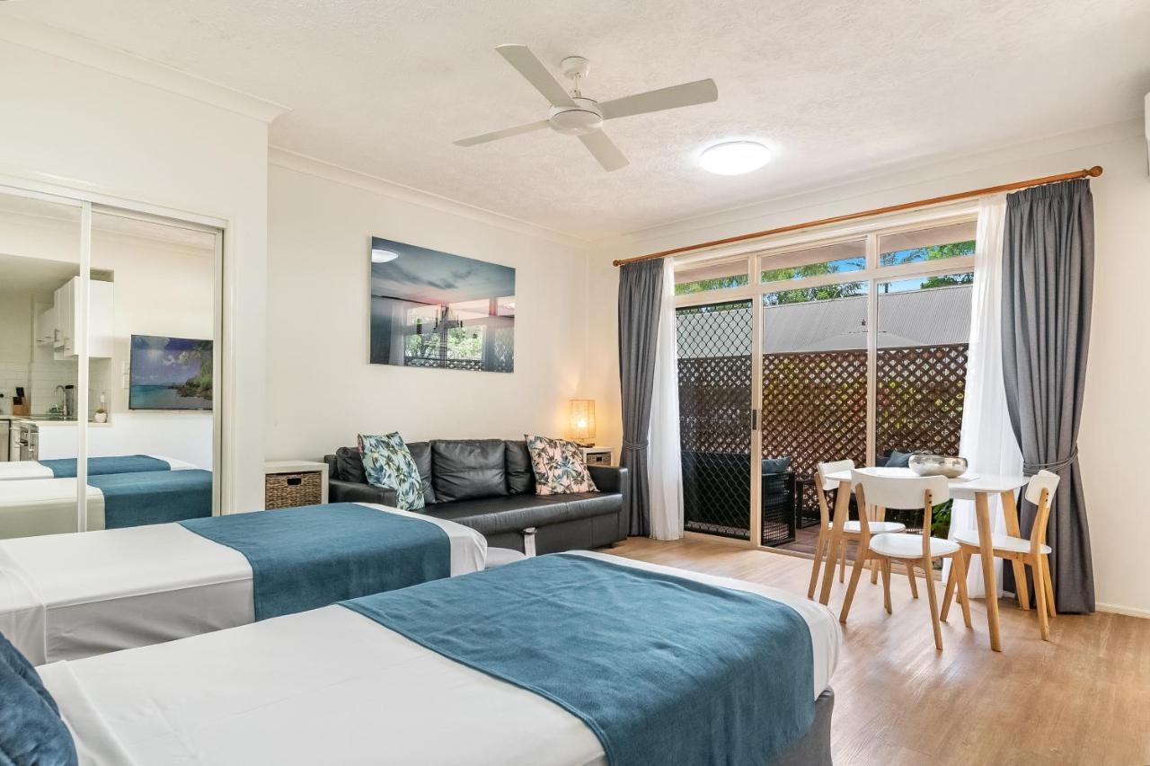Byron Central Apartments Byron Bay Exteriér fotografie