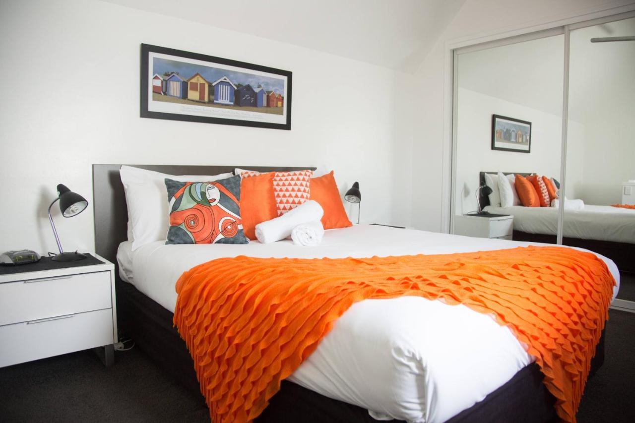 Byron Central Apartments Byron Bay Exteriér fotografie