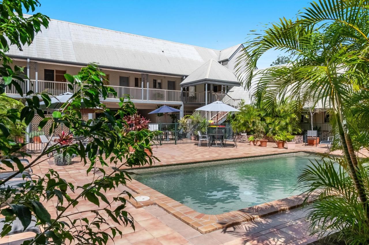Byron Central Apartments Byron Bay Exteriér fotografie