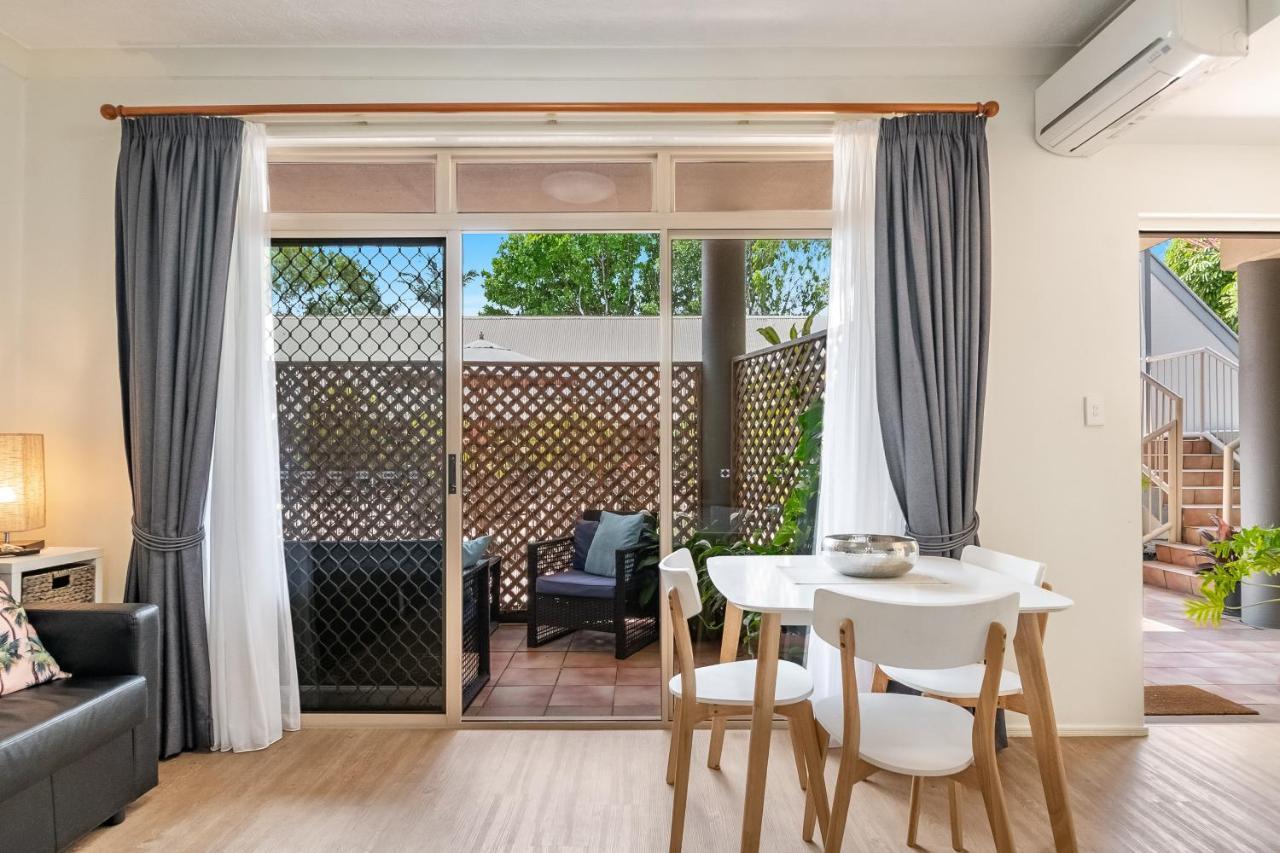 Byron Central Apartments Byron Bay Exteriér fotografie