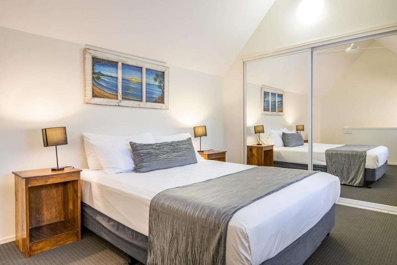 Byron Central Apartments Byron Bay Exteriér fotografie