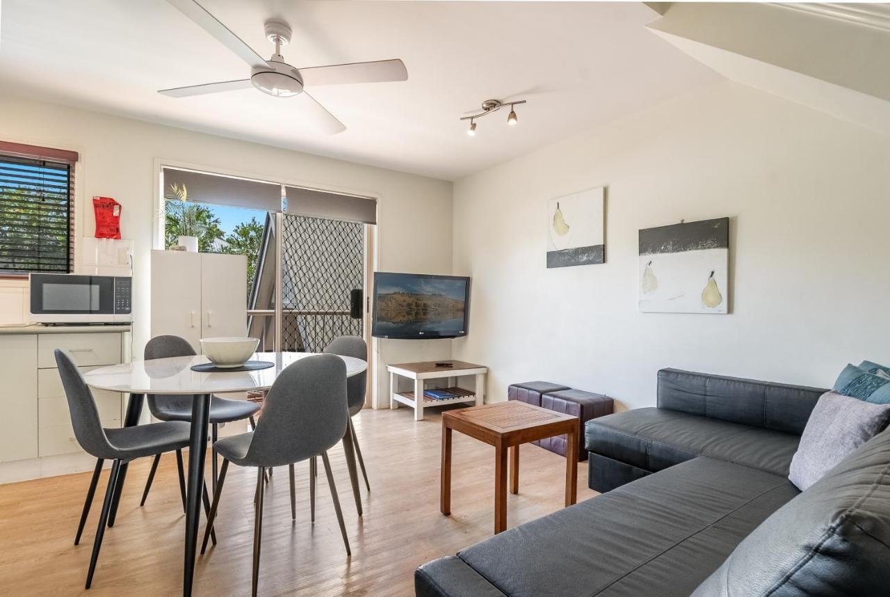 Byron Central Apartments Byron Bay Exteriér fotografie