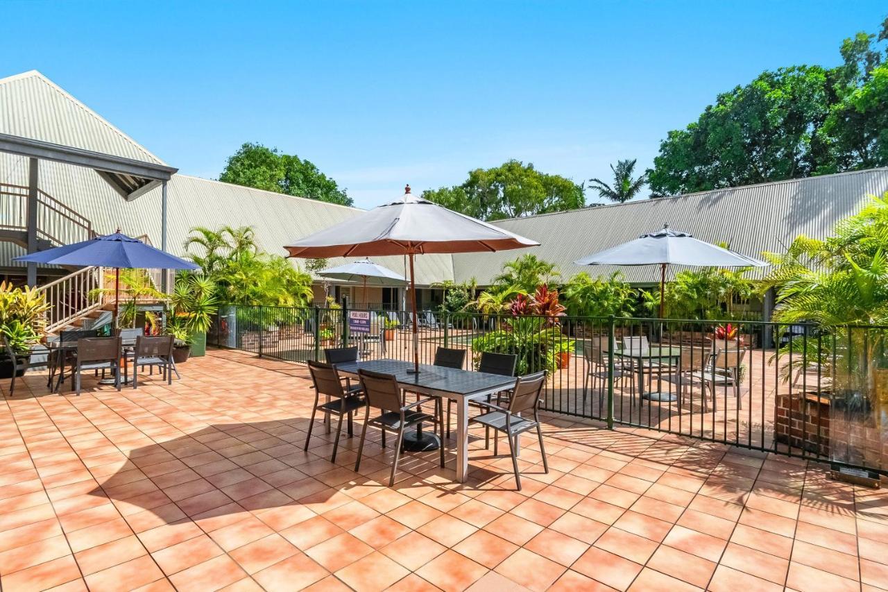 Byron Central Apartments Byron Bay Exteriér fotografie