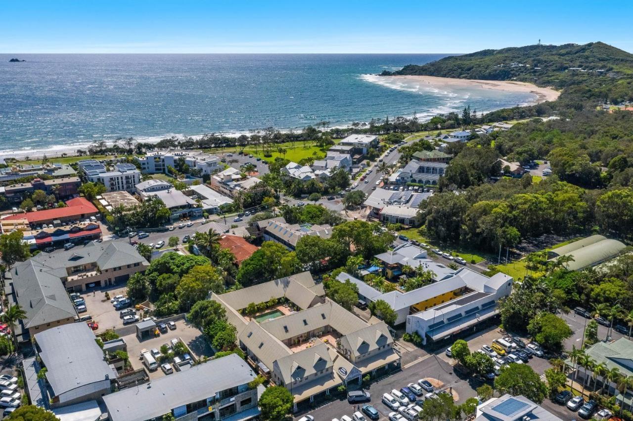 Byron Central Apartments Byron Bay Exteriér fotografie