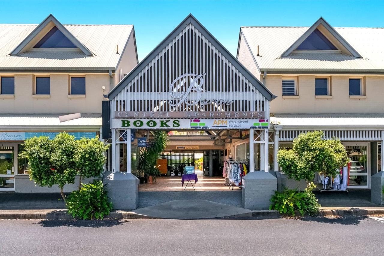 Byron Central Apartments Byron Bay Exteriér fotografie