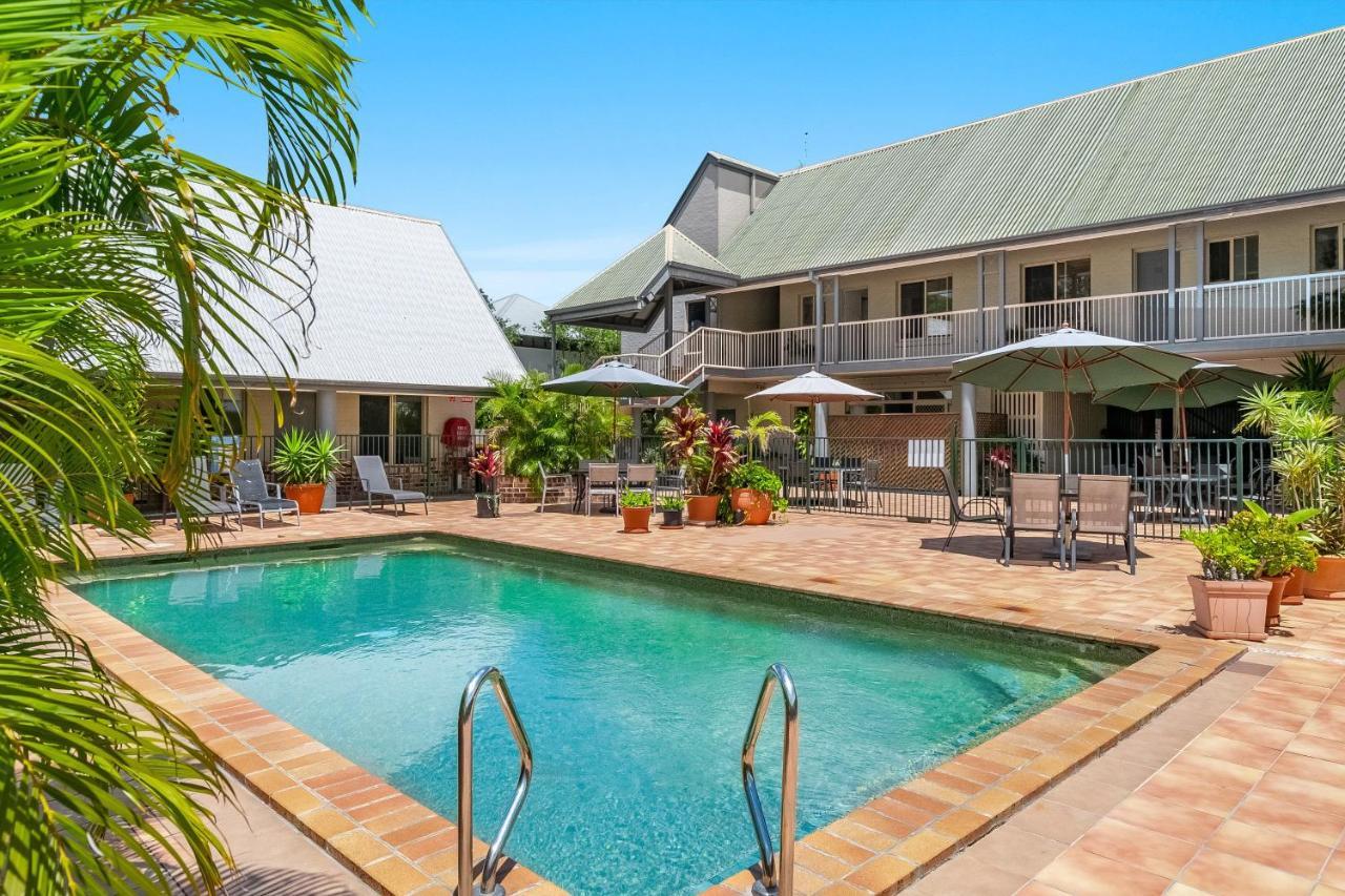 Byron Central Apartments Byron Bay Exteriér fotografie