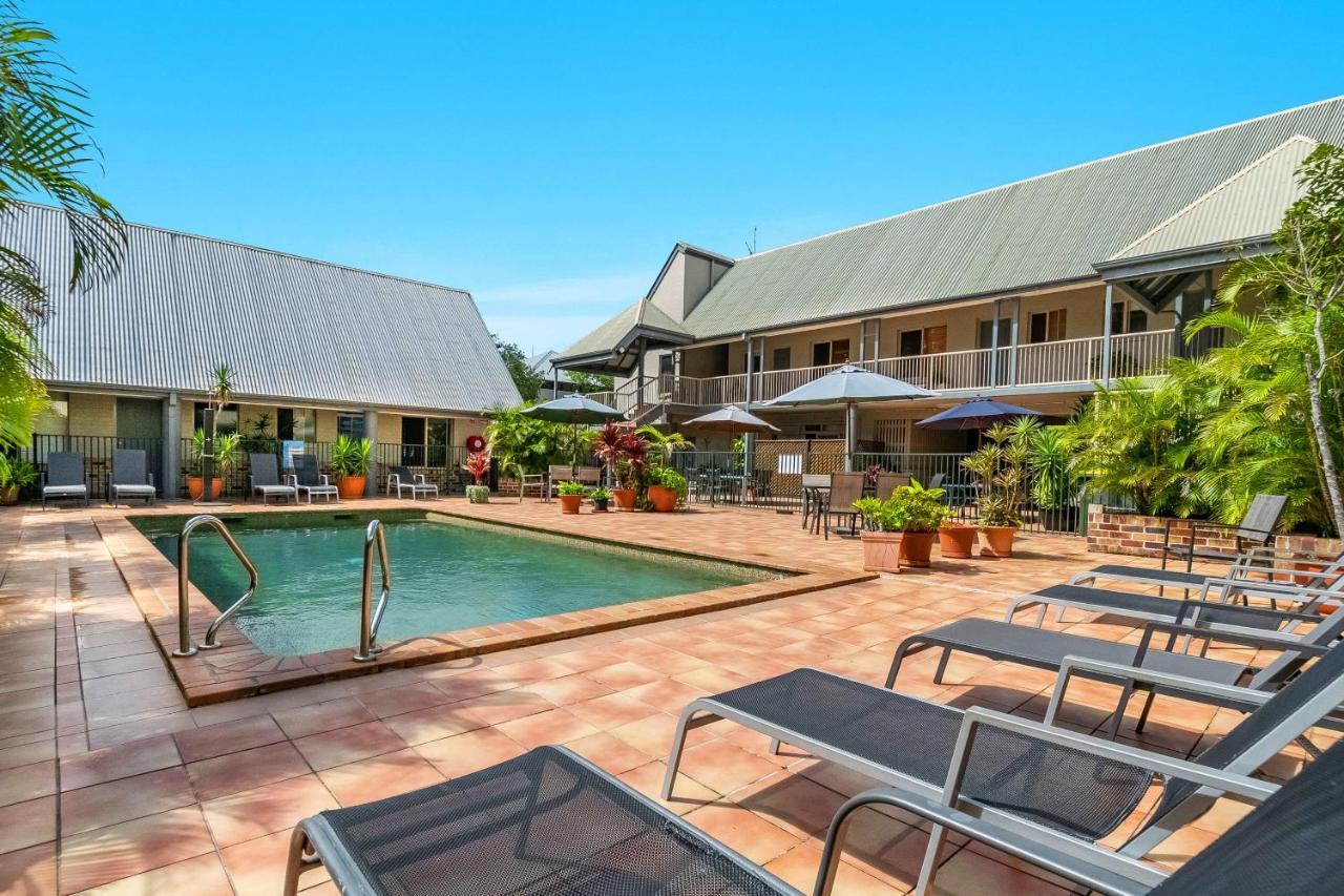 Byron Central Apartments Byron Bay Exteriér fotografie