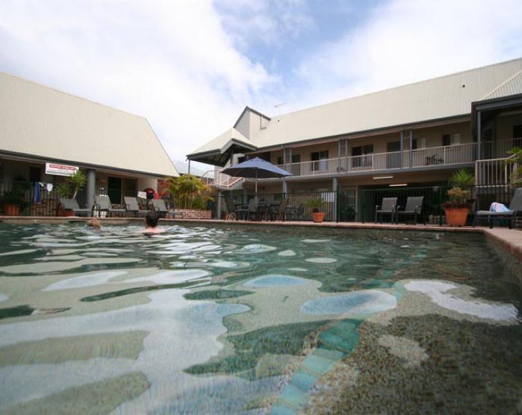 Byron Central Apartments Byron Bay Exteriér fotografie