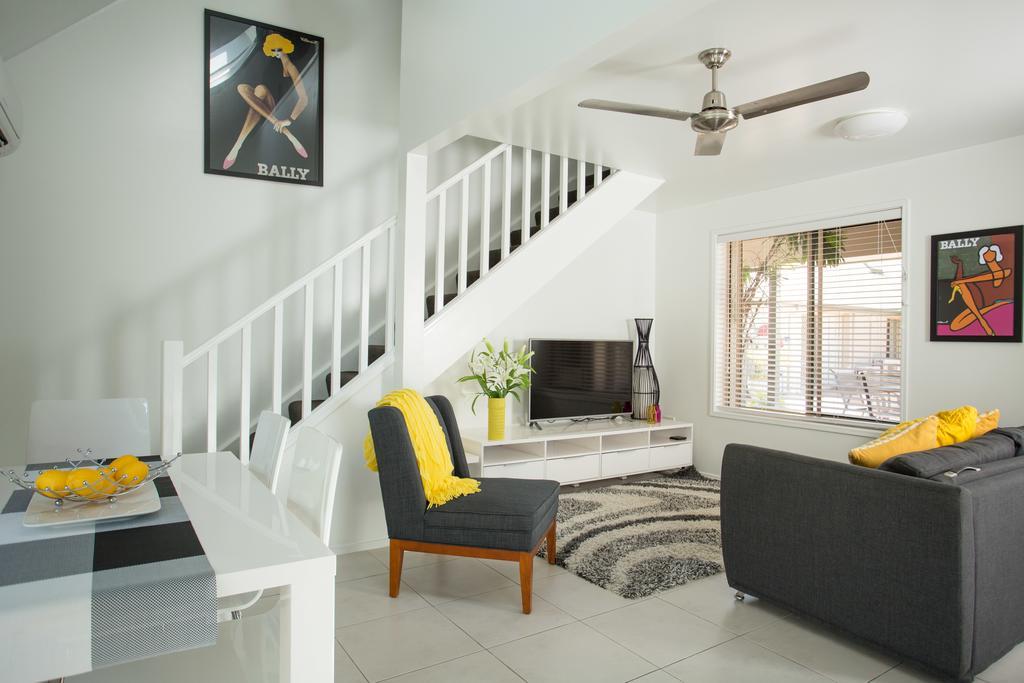 Byron Central Apartments Byron Bay Exteriér fotografie