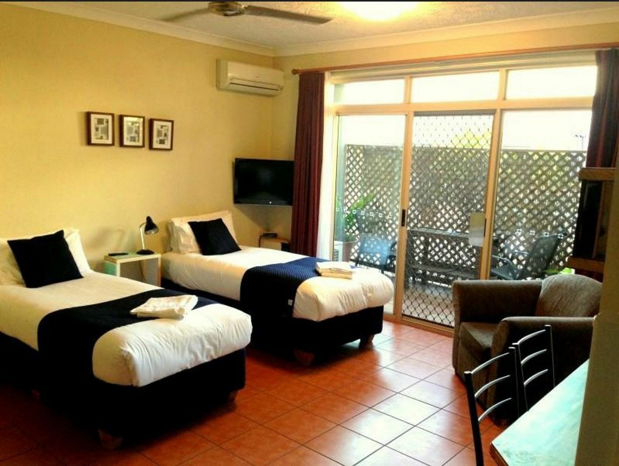 Byron Central Apartments Byron Bay Exteriér fotografie
