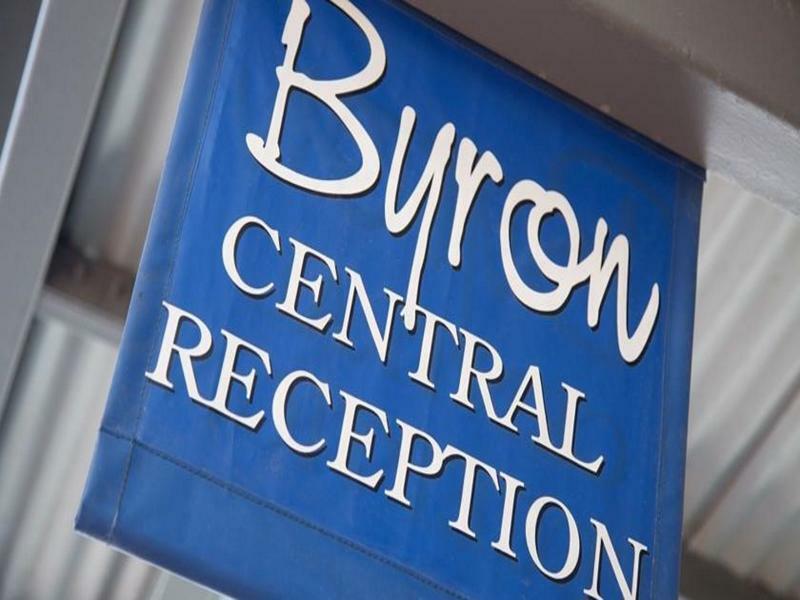 Byron Central Apartments Byron Bay Exteriér fotografie