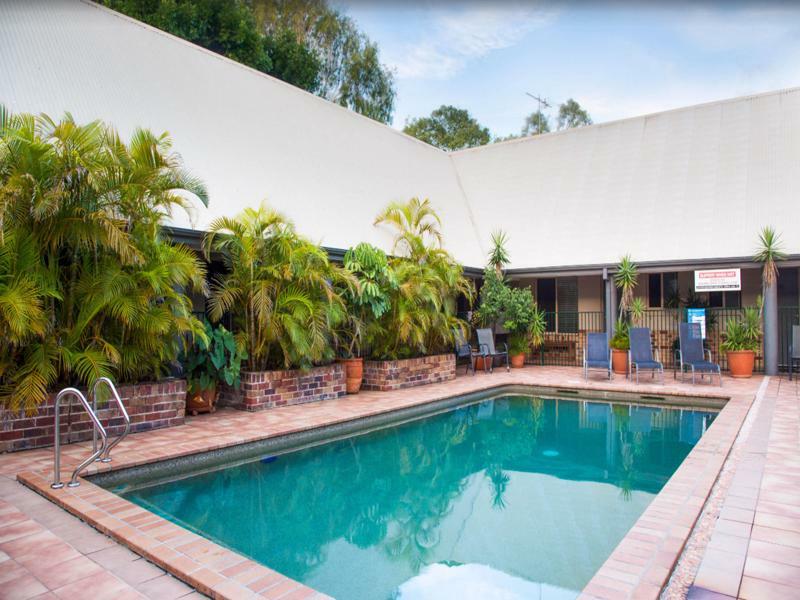 Byron Central Apartments Byron Bay Exteriér fotografie