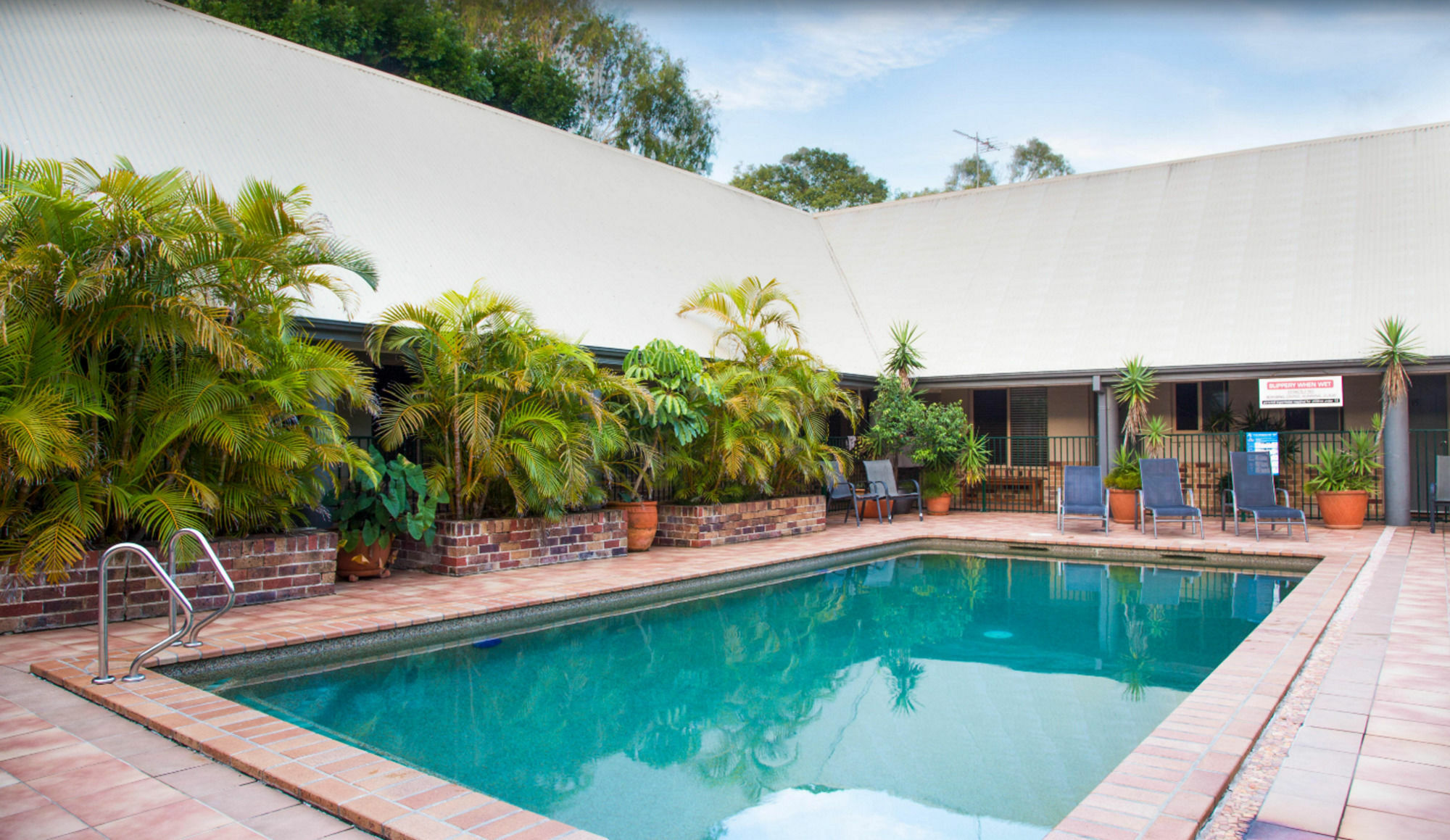 Byron Central Apartments Byron Bay Exteriér fotografie